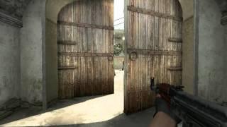 Counter Strike  Global Offensive Death Match Game Play 