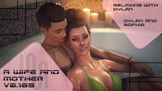 A Wife And Mother v0.185_Relaxing with Dylan_Dylan and Sophia_Superstar_Adult Game
