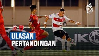 Ulasan Pertandingan Madura United FC vs PSM Makassar