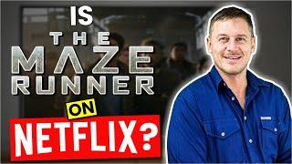 Is Maze Runner on Netflix in 2024? Answered