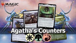 Build Your Own Card w Agatha    MTGA #Historic Deck Tech & Gameplay #mtgarena