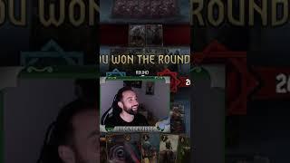 GWENT I LOVE CRIMSON CURSE