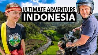 Epic Road Trip Across Flores Indonesia  Travel Documentary