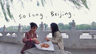 my last days in Beijing...️ healing diaries ep.5