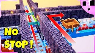 Fast Ice Boat Roads NEED this Redstone