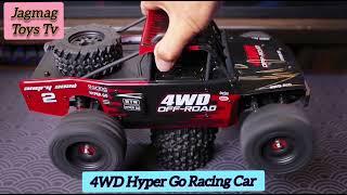 RC Car Hypergo 14209 Unboxing And Testing  Best  RC  Racing Car 