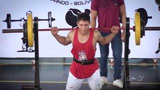 CAMPEONATO APERTURA POWERLIFTING COBIJA BOLIVIA