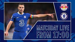 RB Salzburg vs Chelsea  All The Build-Up LIVE  Matchday Live  UEFA Champions League