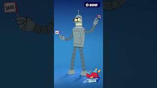 HOUDINI Nuevo baile en la tienda de #Fortnite   #HOUDINI  #eminem  #Futurama #Bender