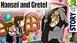 Hansel and Gretel -Bedtime Story BedtimeStory.TV