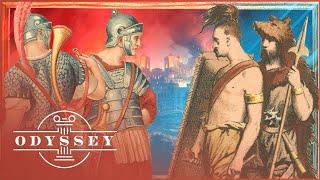 Caesar Vs. Gaul Were The Gallic Wars Ancient Romes Bloodiest Campaign?  Line of Fire  Odyssey