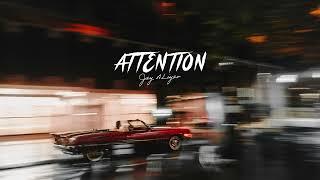 Jay Aliyev - Attention Official Audio