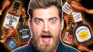 Whats The Best BBQ Sauce? Taste Test