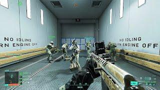 Battlefield 2042 Breakthrough Gameplay - Exposure Gameplay