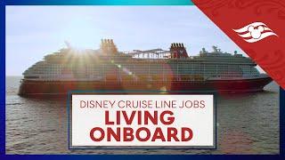 Disney Cruise Line Jobs  Living onboard