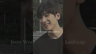 My Aditya #carat #seventeen #wonwoo #kpop #viral