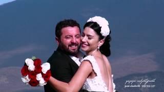 Zura and tamtas Wedding Day.  Video by Joni Elashvili 599 933 127
