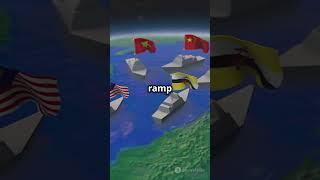  Breaking News China Escalates Tensions Over Scarborough Shoal #shorts #shortvideo