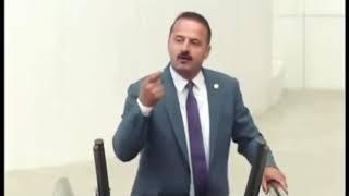 Yavuz Ağıralioğlu  Efsane konuşması -Meclisi te yargı dağıtıyor - Vekillere ayar veriyor