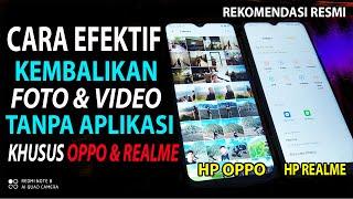 BINGUNG BALIKIN FOTO VIDEO YG TERHAPUS ? Begini Cara Kembalikan Foto Video Tanpa Aplikasi 2024