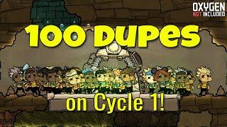 100 DUPES on Startup