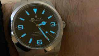 Rolex Explorer 214270 - What makes it so special?