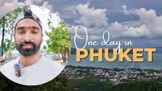 A Day in Phuket Exploring Thailands Hidden Gems  Travel Vlog