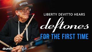 Liberty DeVitto Hears Deftones For The First Time