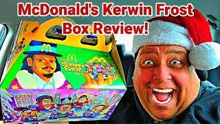 McDonalds Kerwin Frost Box Review