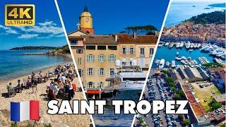 SAINT-TROPEZ France Revealed Ultimate Walking Tour French Riviera ‍ 