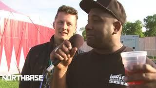 Chase & Status + MC Rage - Mutiny Festival - The Big Reunion