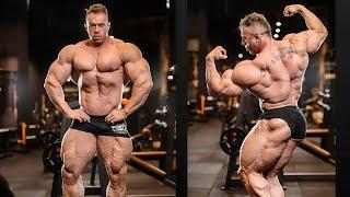 Incredible Transformation Of Thiago Lins Bodybuilder  @MUSCLESTAR