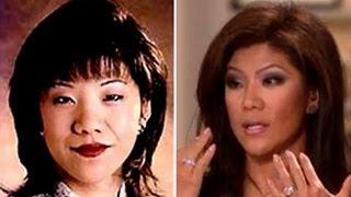 Julie Chen on how she had secret eye surgery at 25 after being told she looked too Asian.