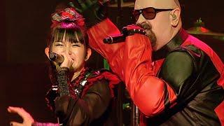 APMAs 2016 Performance BABYMETAL perform with ROB HALFORD of JUDAS PRIEST