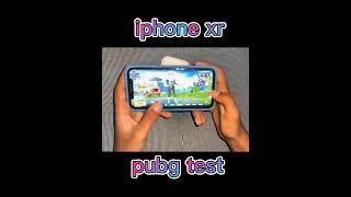 iPhone XR PUBG Test 2023  BUY OR NOT in 2023   Graphics?  BGMI #shorts #youtubeshorts