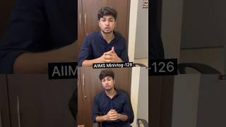 AIIMS Minivlog-127  Youtube income ?#mbbs #fun #neetmotivation #mbbslife #aiimsdelhi #viral #fun