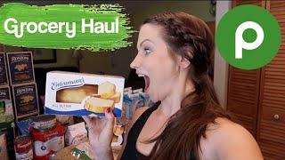 No Holding Back Weekly Grocery Haul  Publix Grocery Haul