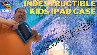 INDESTRUCTIBLE Kids iPad Case #iPad