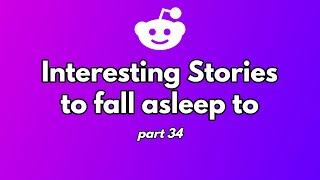 1 hour of stories to fall asleep to. part 34