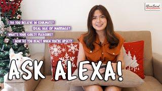 ASK ALEXA SECRETS REVEALED  Alexa Ilacad