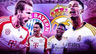 BAYERN vs REAL MADRID WATCH PARTY 