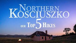 Top Hikes in Northern Kosciuszko National Park