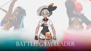 Battle Gym Leader - Remix Cover Pokémon Sword and Shield