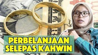 Perbelanjaan Selepas Kahwin