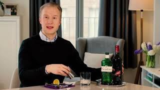 How to make a perfect gin and Dubonnet