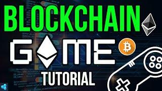 Code a Blockchain Game Step-by-Step Ethereum Solidity Web3.js Truffle