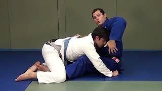 Roger Gracie ensina Guilhotina