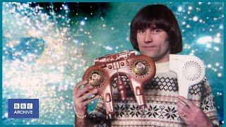 1980 The SCI-FI Models of MAT IRVINE  Small World  Making of...  BBC Archive