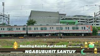 Hunting Santuy Ketika Cuaca Mendung Angin Kencang