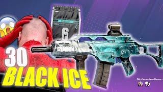 JOUVRE 400 PACKS EN OBTENANT 30 BLACK ICE JE ME SUIS RASÉ LA TÊTE  RAINBOW SIX SIEGE